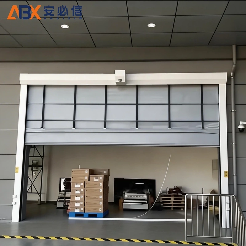 嘉兴高速堆积门