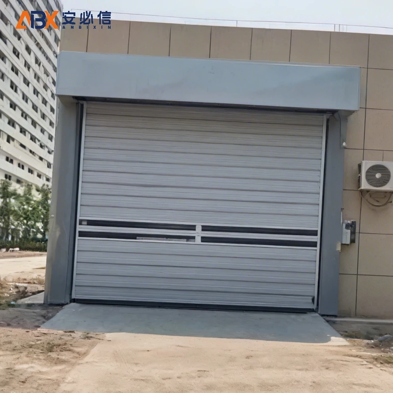 嘉兴消防高速门